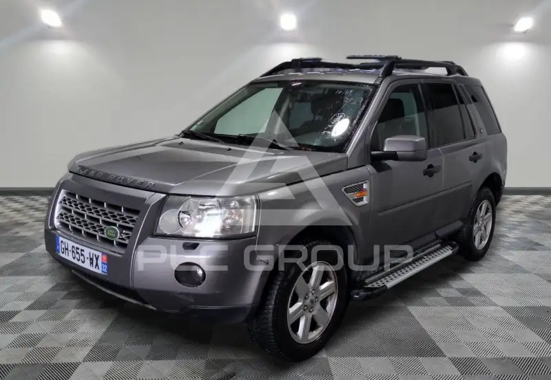 2008 Land Rover Freelander