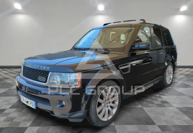 2008 Land Rover Range Rover