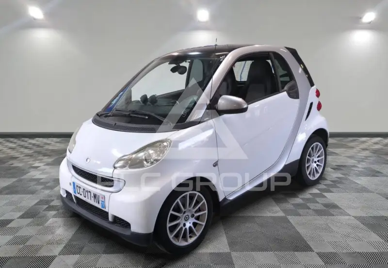 2008 Smart FORTWO