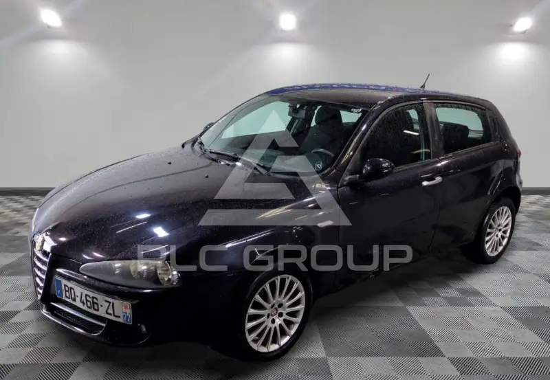 2008 Alfa Romeo 147