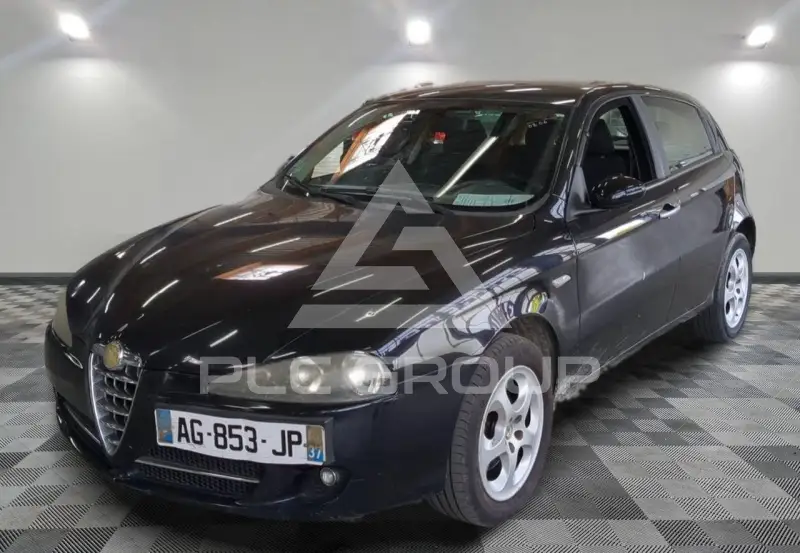 2008 Alfa Romeo 147
