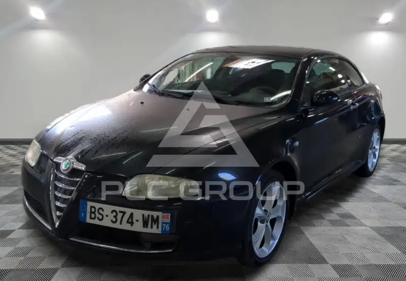 2008 Alfa Romeo GT