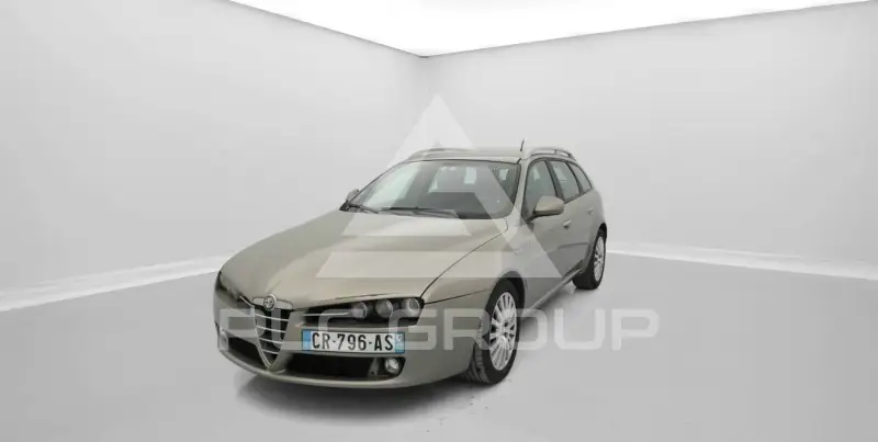 2008 Alfa Romeo 159