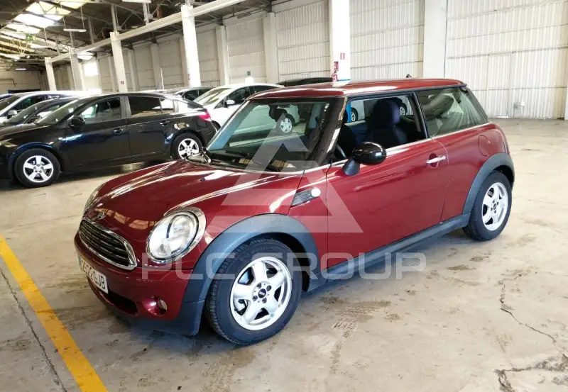 2008 Mini COOPER