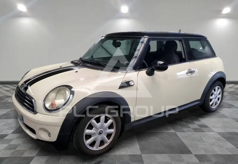 2008 Mini 