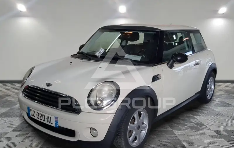 2008 Mini 