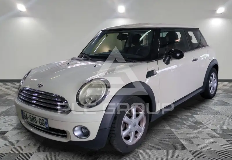 2008 Mini 