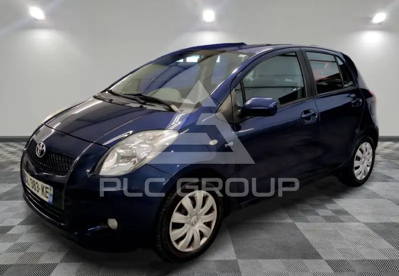 2008 Toyota YARIS