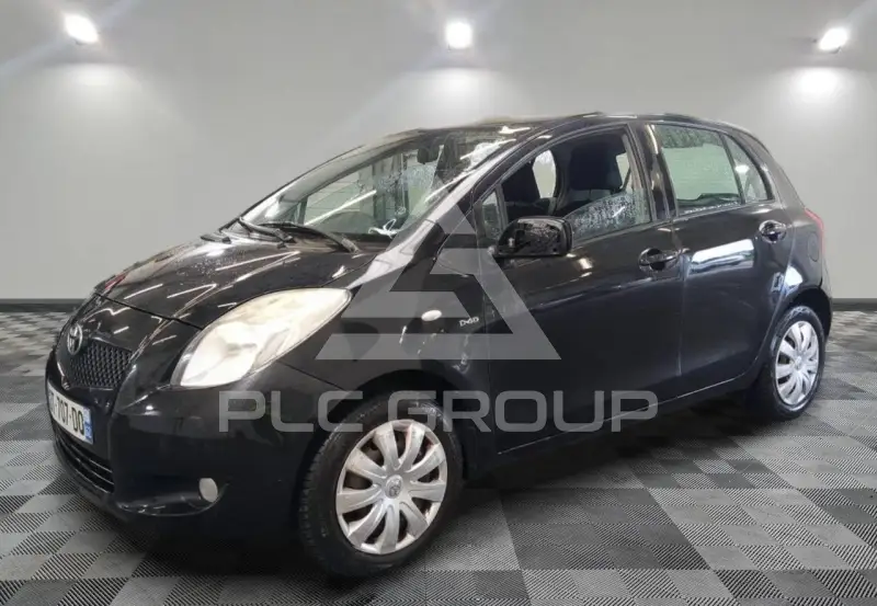 2008 Toyota YARIS
