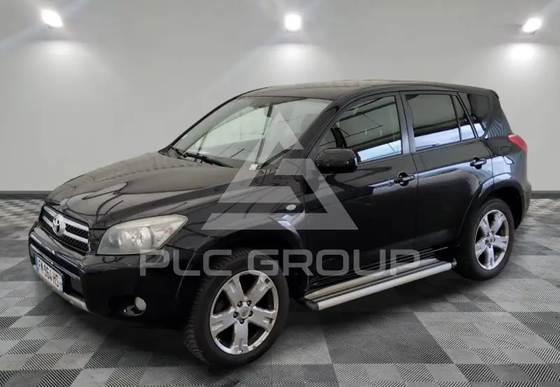2008 Toyota RAV4