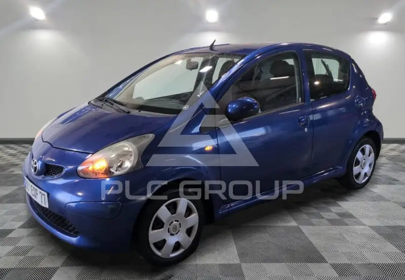 2008 Toyota AYGO