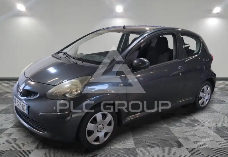 2008 Toyota AYGO
