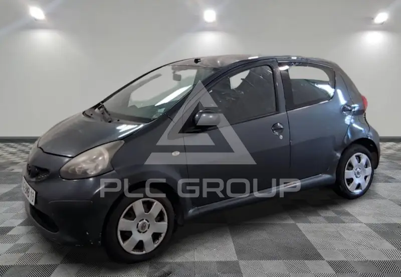 2008 Toyota AYGO