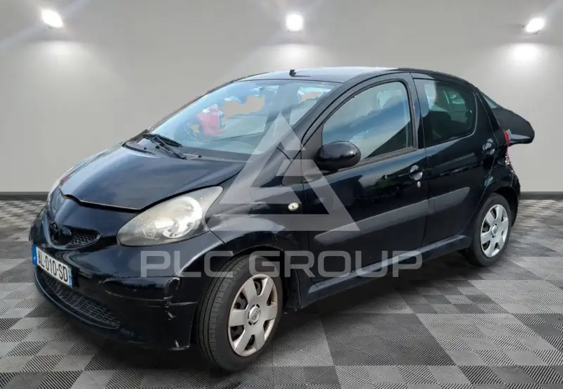 2008 Toyota AYGO