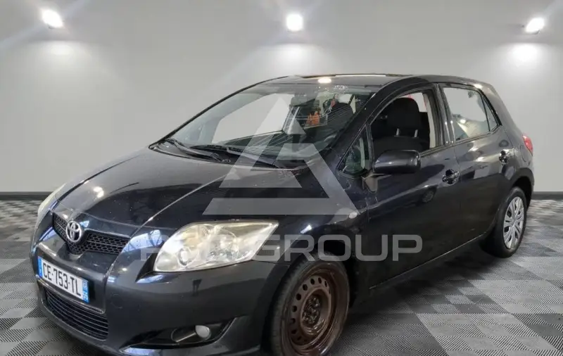 2008 Toyota AURIS