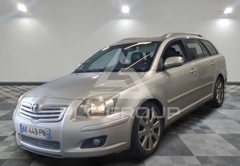 2008 Toyota Avensis