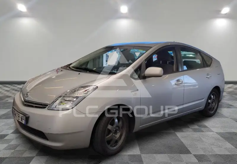 2008 Toyota PRIUS