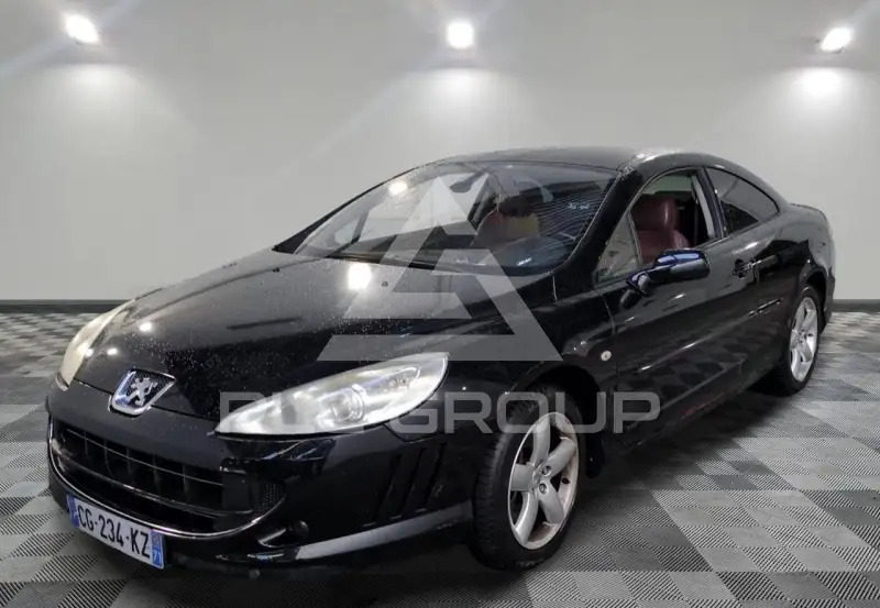 2008 Peugeot 407