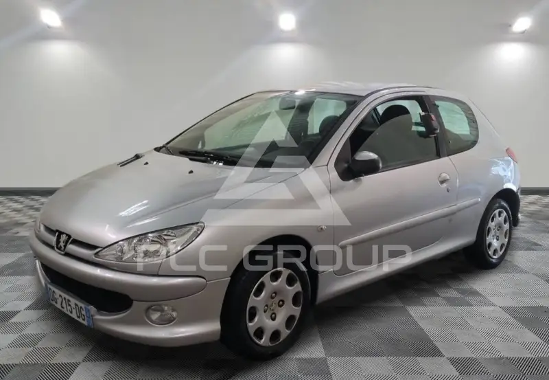2008 Peugeot 206