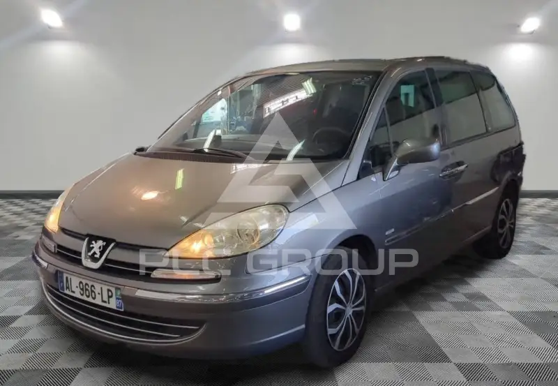 2008 Peugeot 807