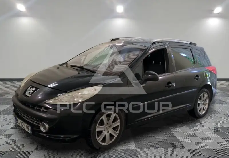 2008 Peugeot 207