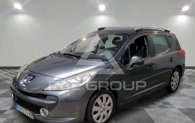 2008 Peugeot 207
