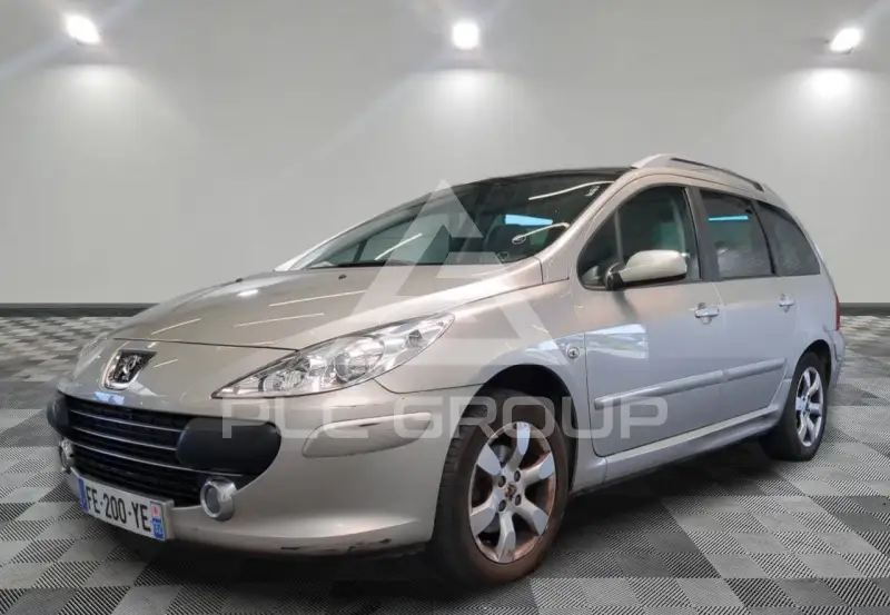 2008 Peugeot 307