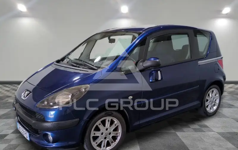 2008 Peugeot 1007