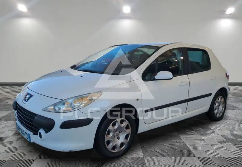 2008 Peugeot 307