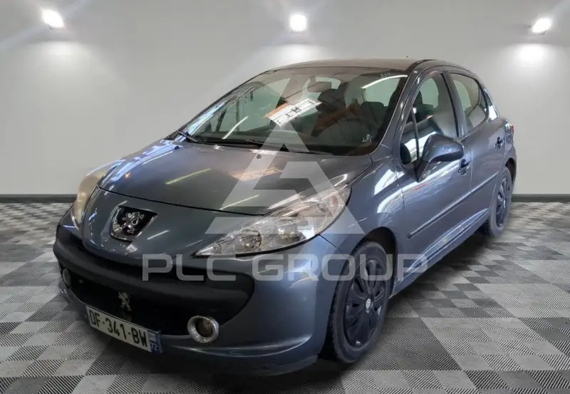 2008 Peugeot 207