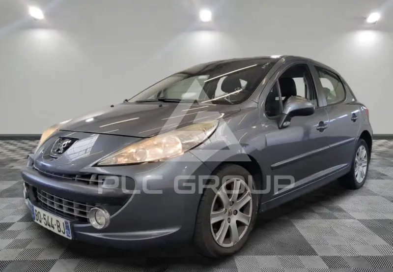 2008 Peugeot 207