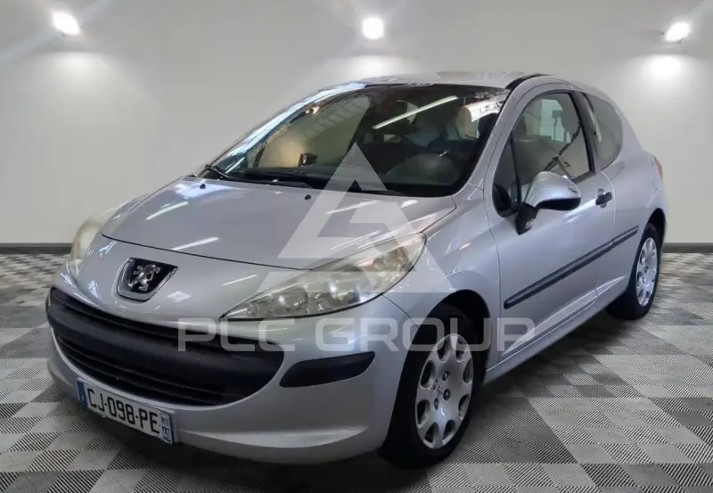 2008 Peugeot 207