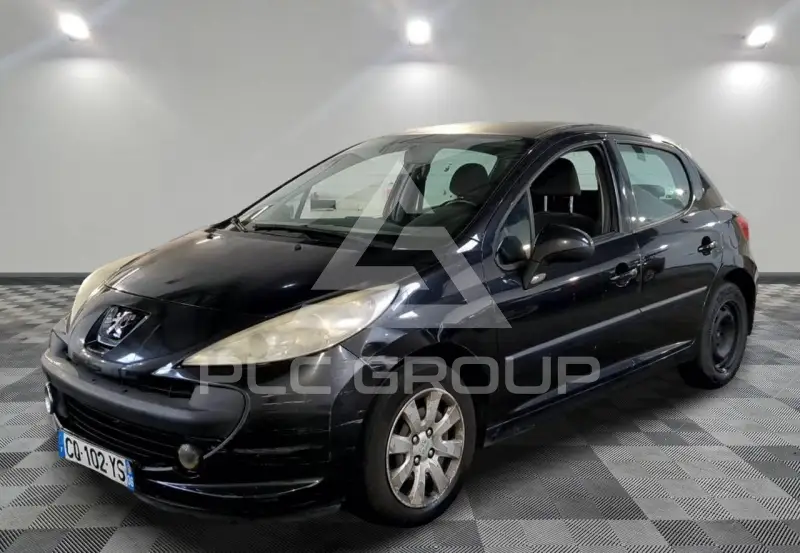 2008 Peugeot 207