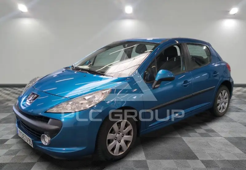 2008 Peugeot 207