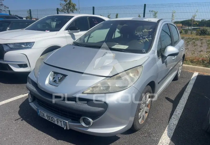 2008 Peugeot 207