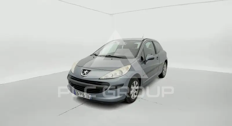 2008 Peugeot 207