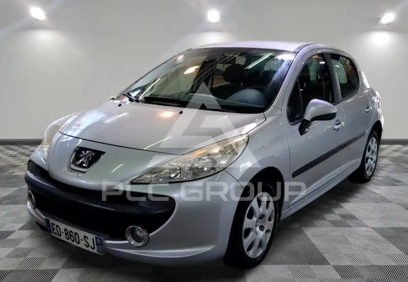 2008 Peugeot 207