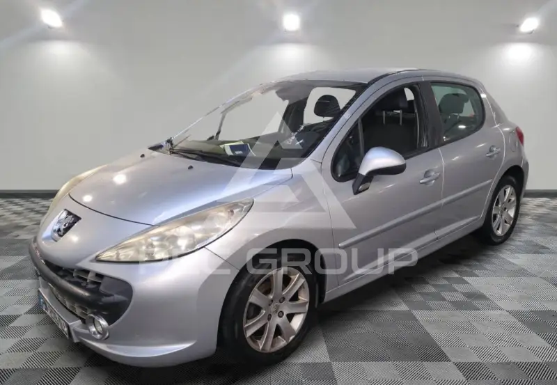 2008 Peugeot 207