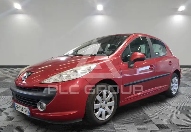 2008 Peugeot 207