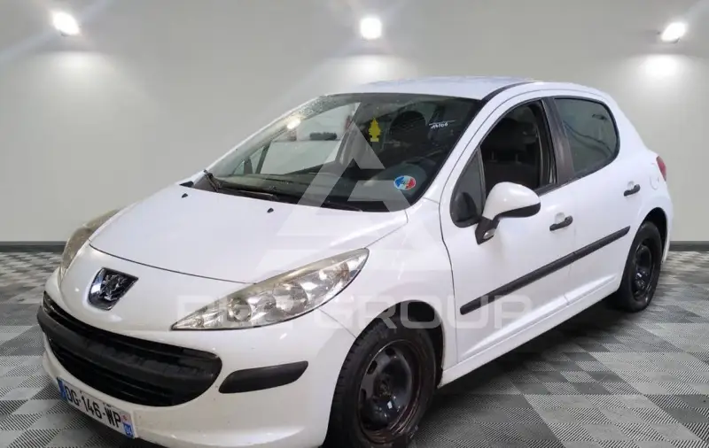 2008 Peugeot 207