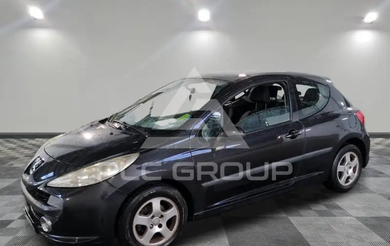 2008 Peugeot 207