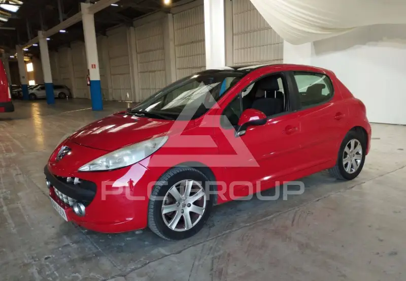 2008 Peugeot 207