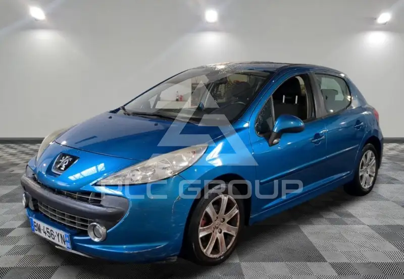 2008 Peugeot 207