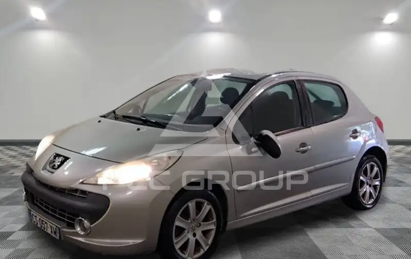 2008 Peugeot 207