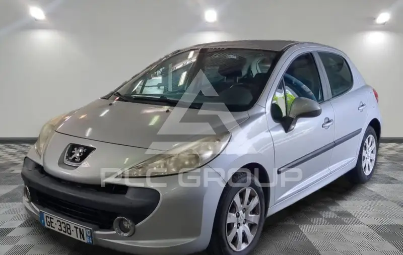 2008 Peugeot 207