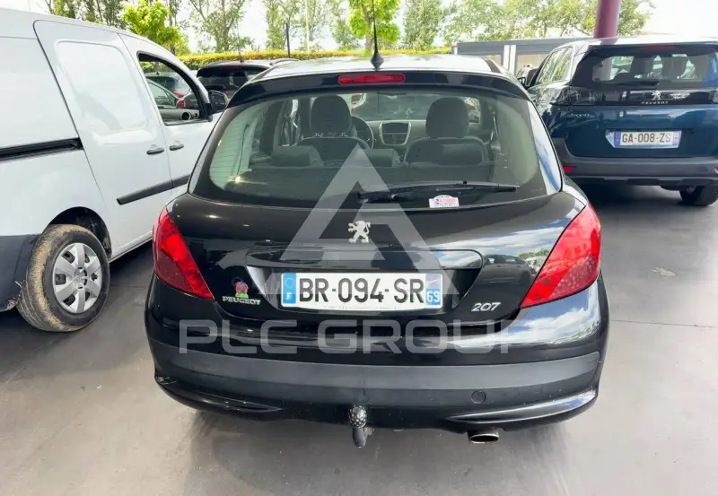 2008 Peugeot 207