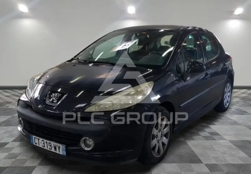 2008 Peugeot 207