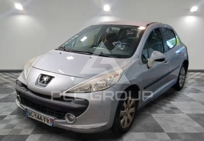 2008 Peugeot 207