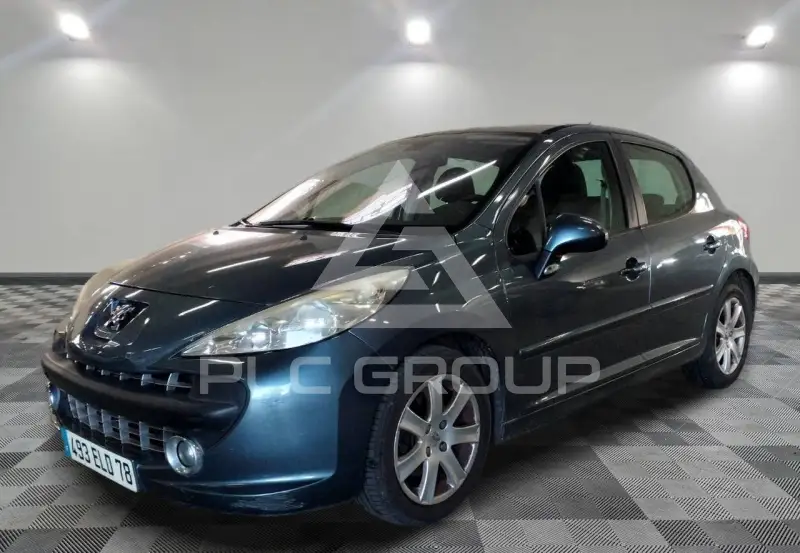 2008 Peugeot 207