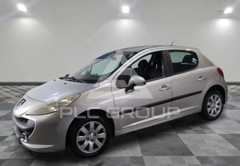 2008 Peugeot 207